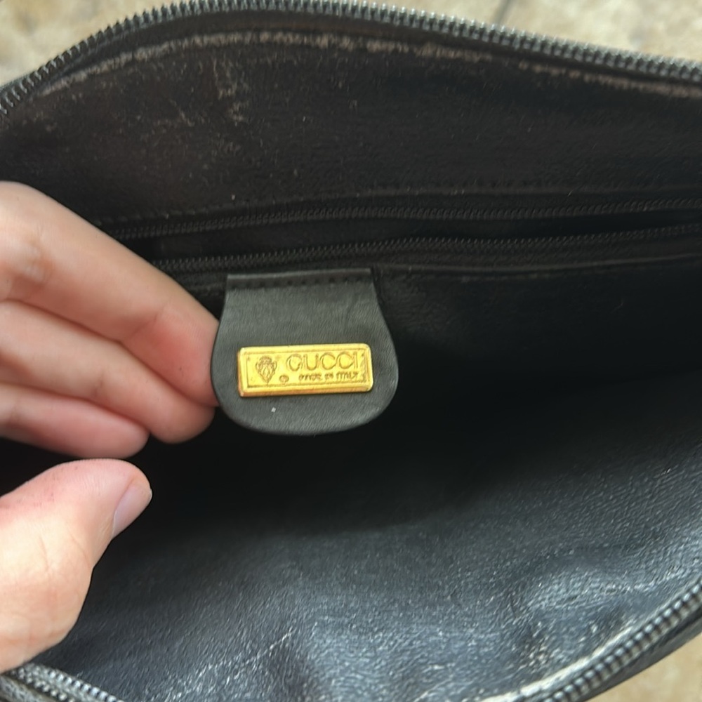 Vintage Gucci Purse - Picture 6 of 6